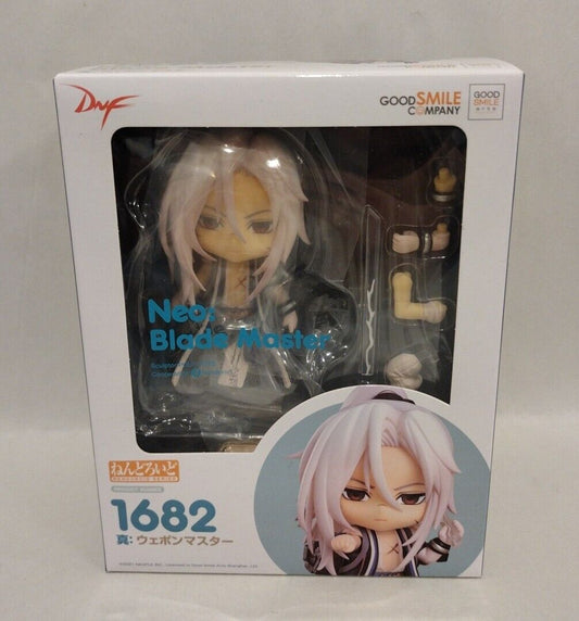 Neo Blade Master Dungeon Fighter Nendoroid 1682 Good Smile Figure New In Box