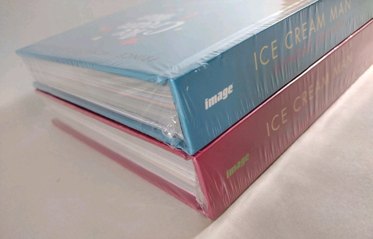 Ice Cream Man Sundae Edition Image Comics HC Horror Set Vol 1 & 2 New Sealed