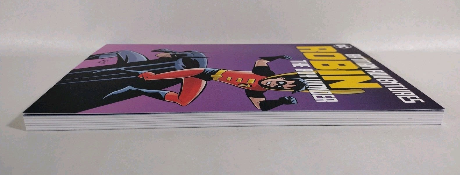 Batman Adventures Robin The Boy Wonder (2020) DC Comics All Ages Digest TPB New 