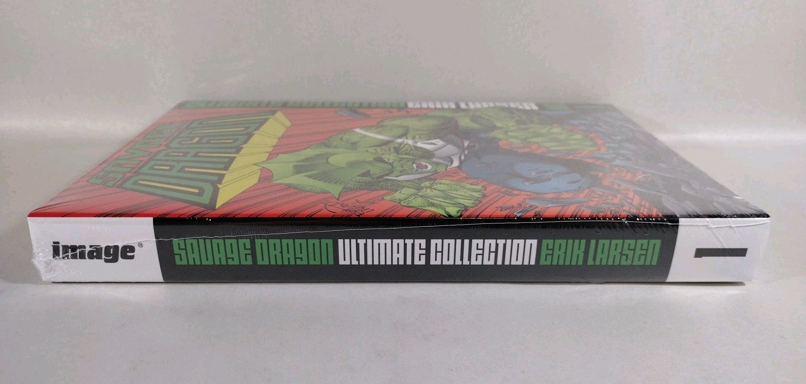 Savage Dragon Ultimate Collection Vol 1 (2022) Image Comics HC Erik Larsen New 
