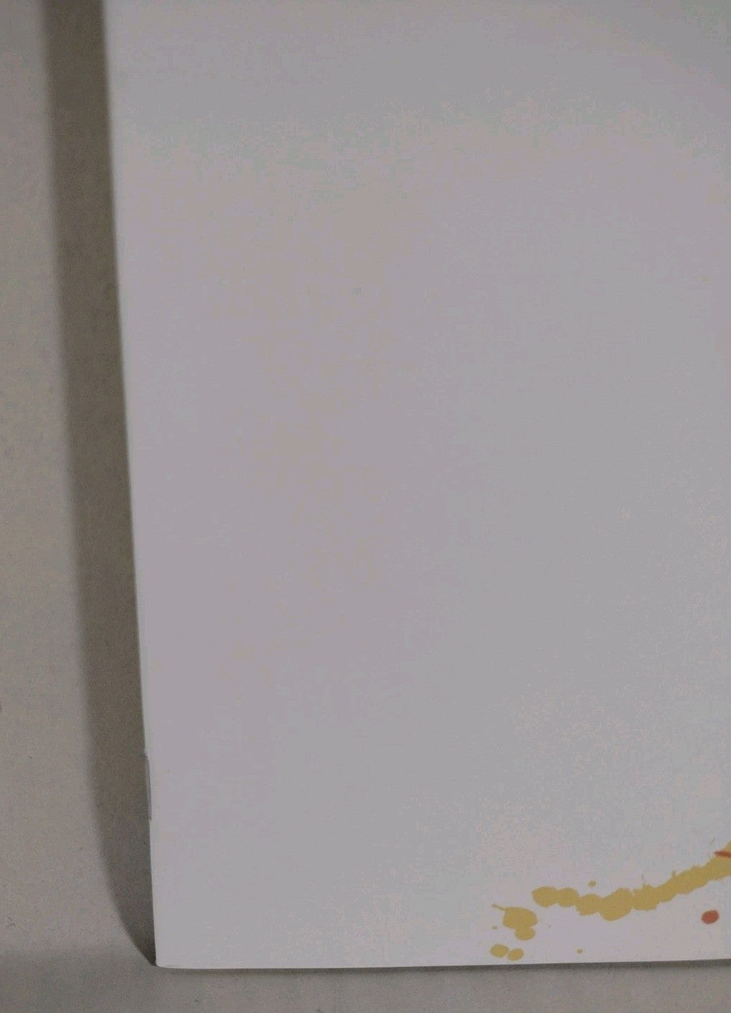 Donald Duck #1 (2015) IDW Disney Comic Blank Sketch Variant Cover VF-NM