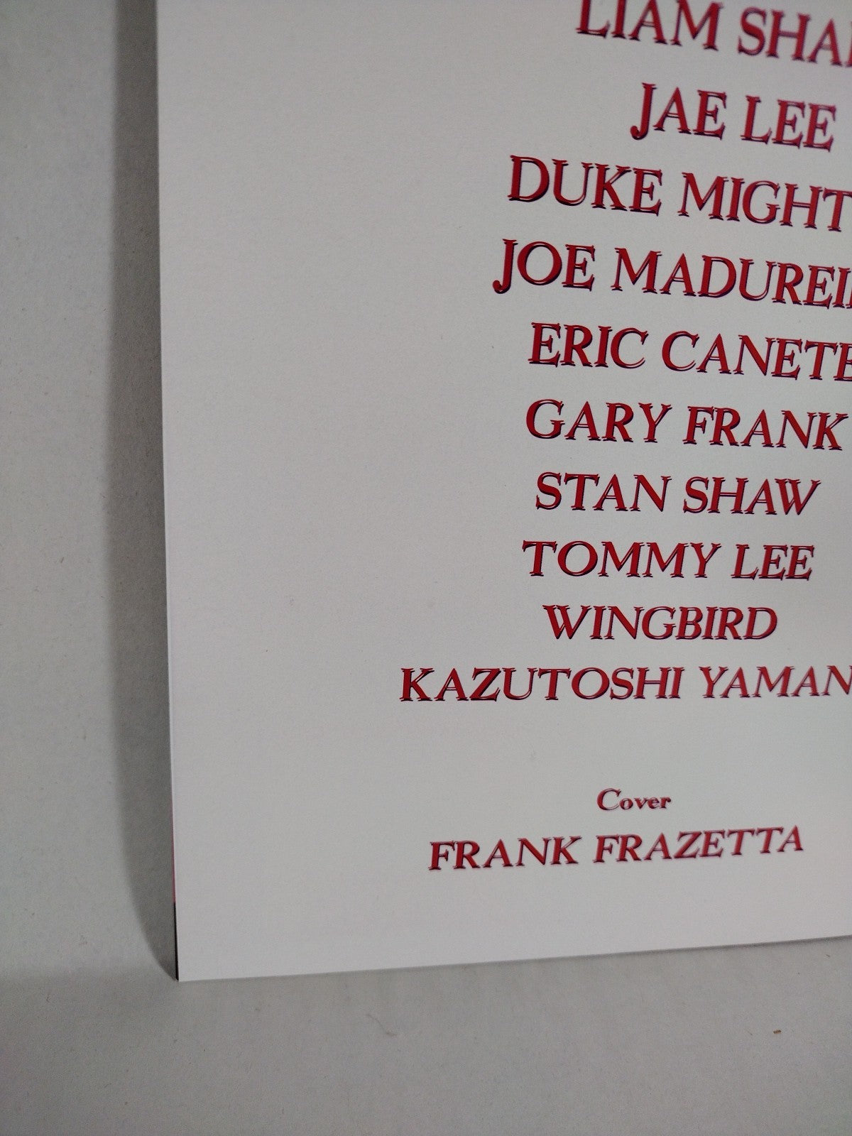 Satanika #0 (1995) Verotik Danzig Comic Origin Issue Frazetta Cover VF-NM