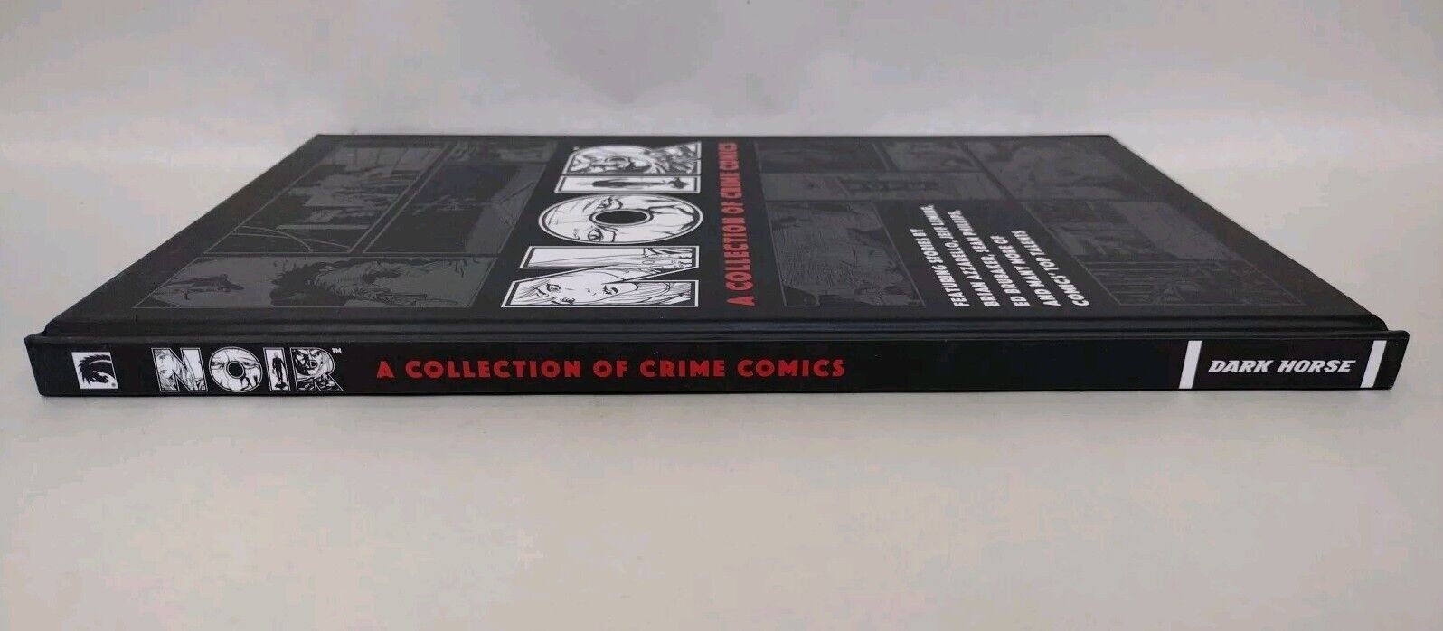 Noir A Collection of Crime Comics (2020) Dark Horse Hardcover New 