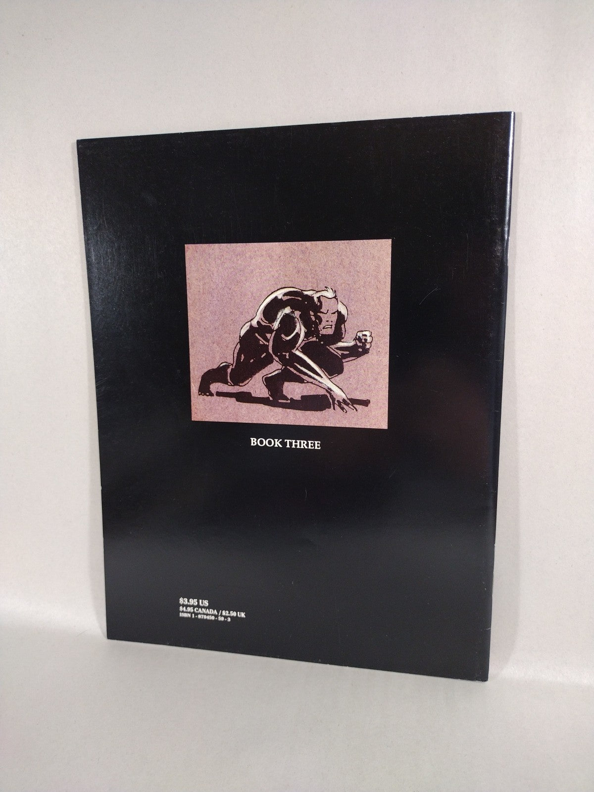 Silicon Horizon (1992) Tundra Comic Magazine Lot Set #1 2 3 Forgues Bergeron 