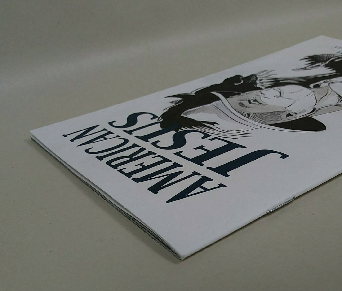 American Jesus #1 (2019) Image Sketch Cover Variant Comic W Original DCastr Art