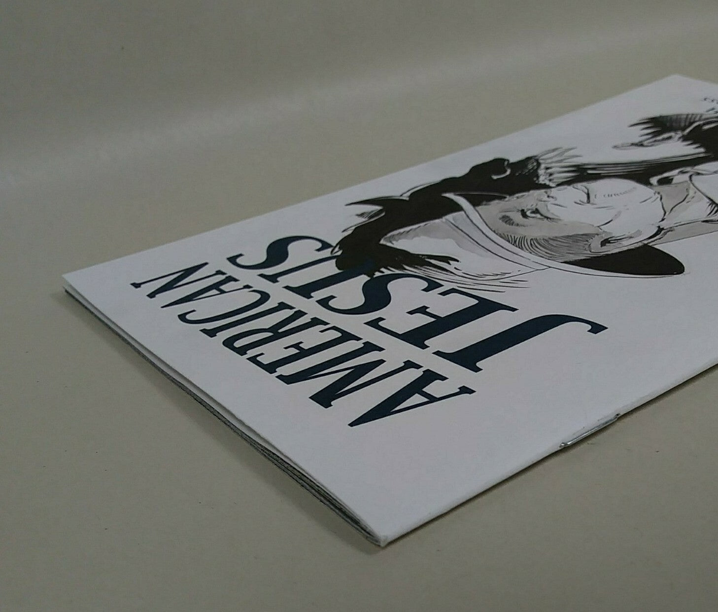 American Jesus #1 (2019) Image Sketch Cover Variant Comic W Original DCastr Art