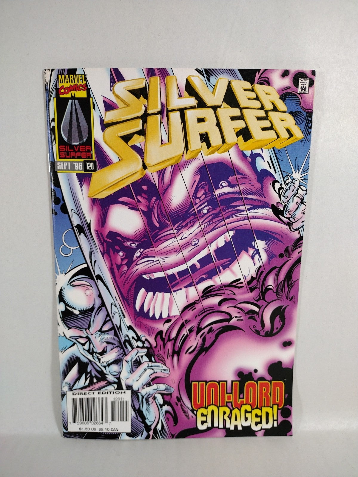 Silver Surfer (1996) Marvel Comic Lot #119 120 121 122 123 124 125 126 127 128