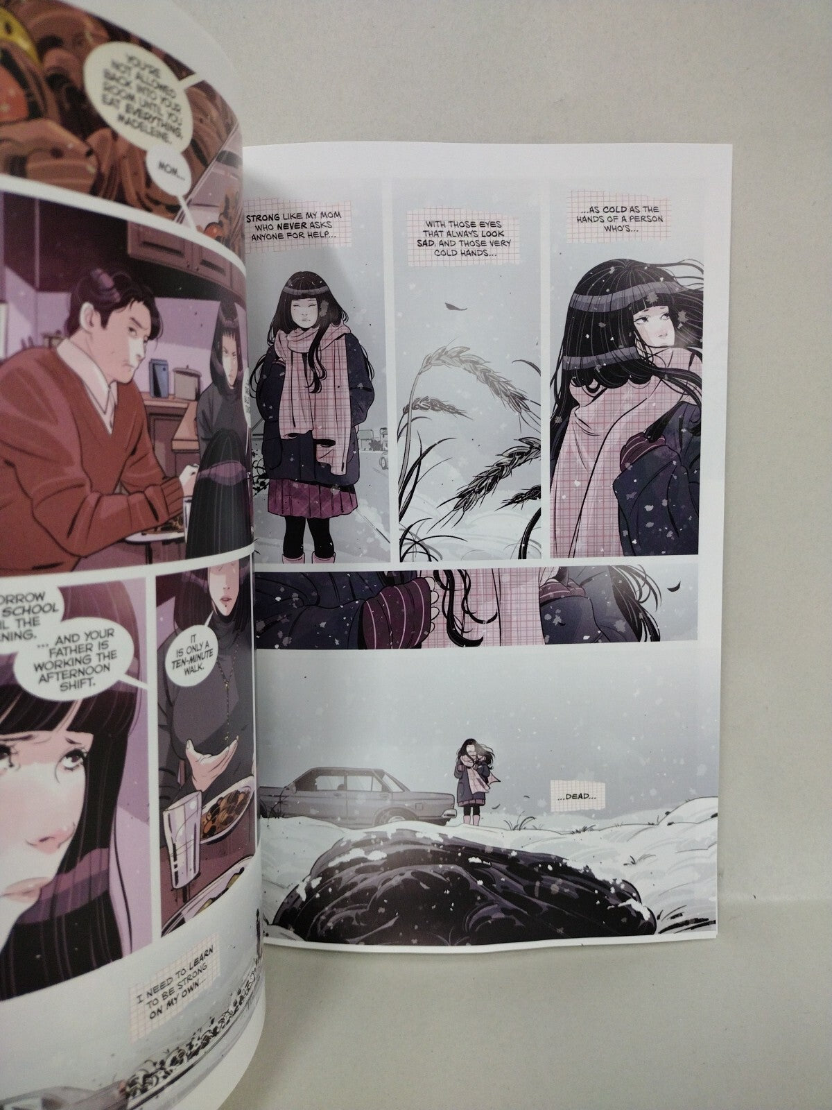 Doll Parts A Lovesick Tale 1 (2024) Cover G Sketch Variant W Original DCastr Art