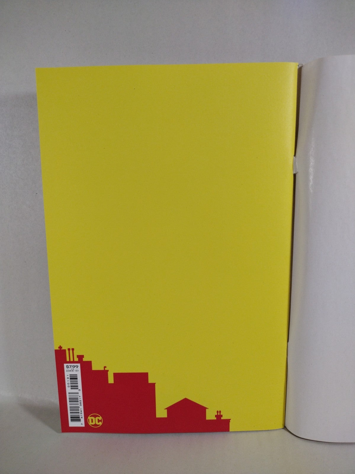 BATMAN #1 (2023) DC Facsimile Edition Blank Sketch Cover C Variant NM