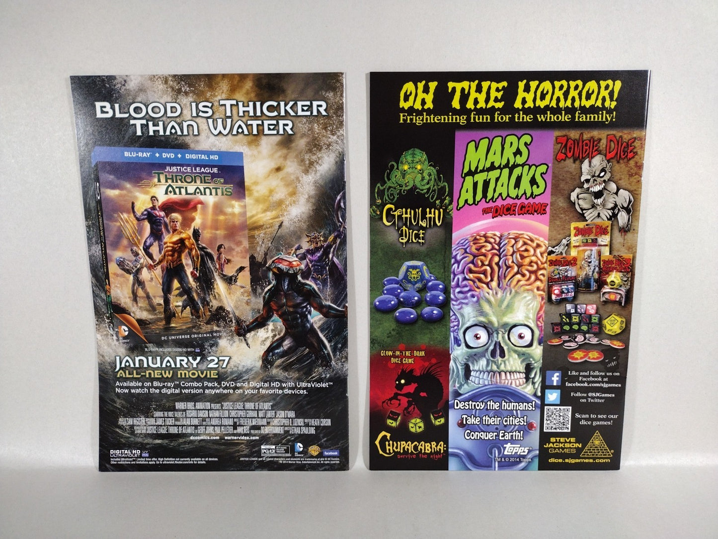 Futures End (2014) DC Comic Lot Set #1 3 6-9 13 36-40 42-44 Azzarello VF-NM