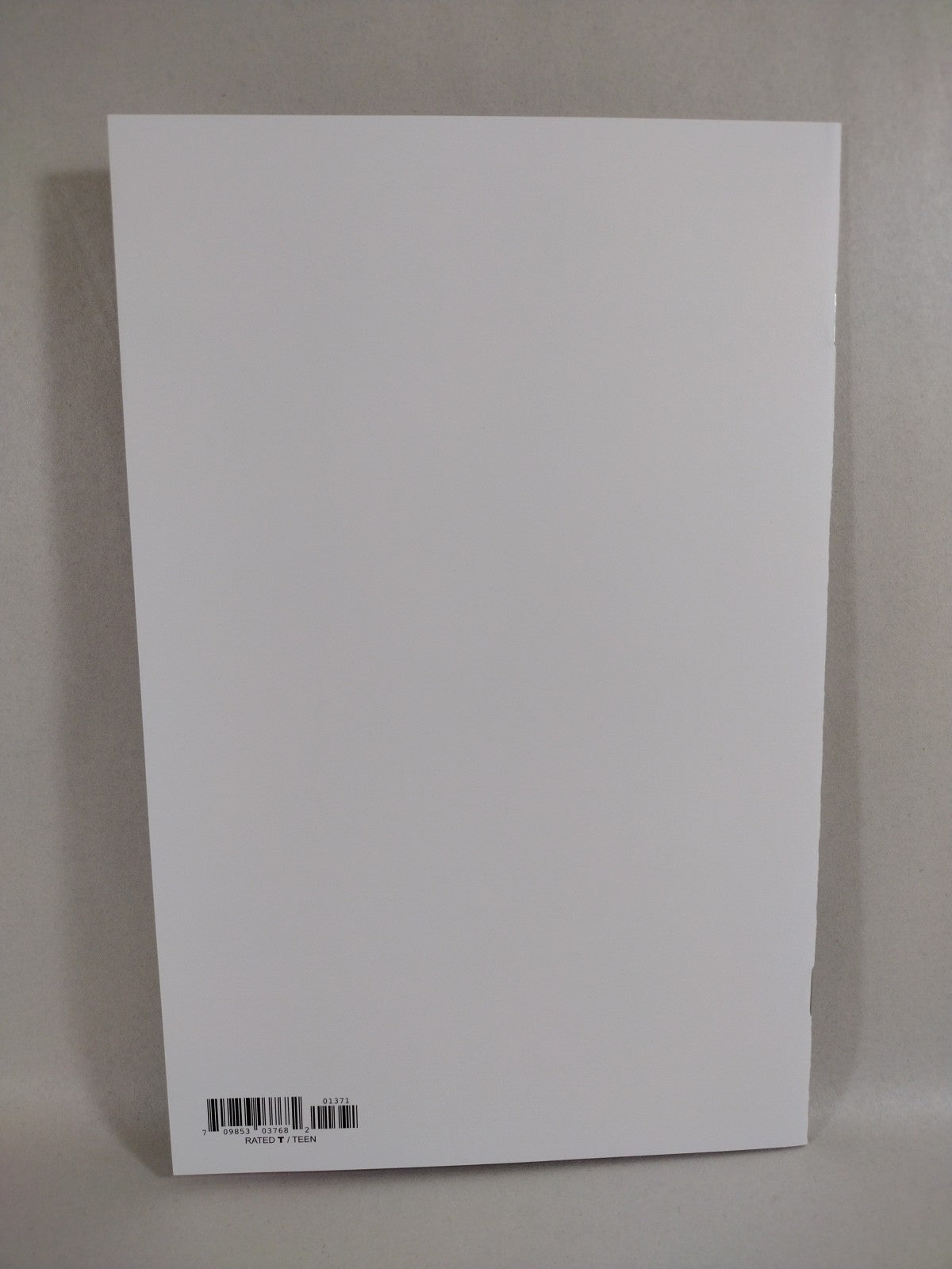 Void Rivals #13 (2024) Image Skybound Comic Blank Sketch Variant Cover NM