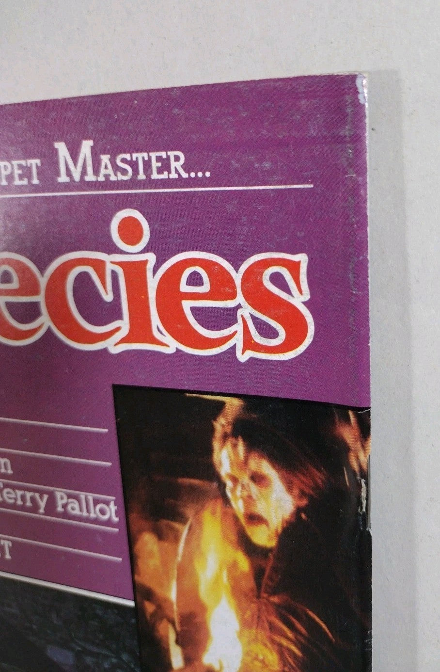 The Power #1 2 3 4 Complete Limited Series Set (1990) Dave Cooper Aircel Comics 