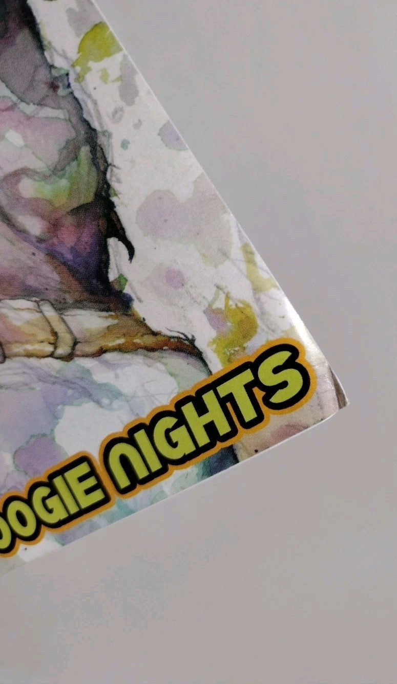 Fearless Dawn (2009) Complete Asylum Press Comic Series 1-4 +8 One Shots Mannion