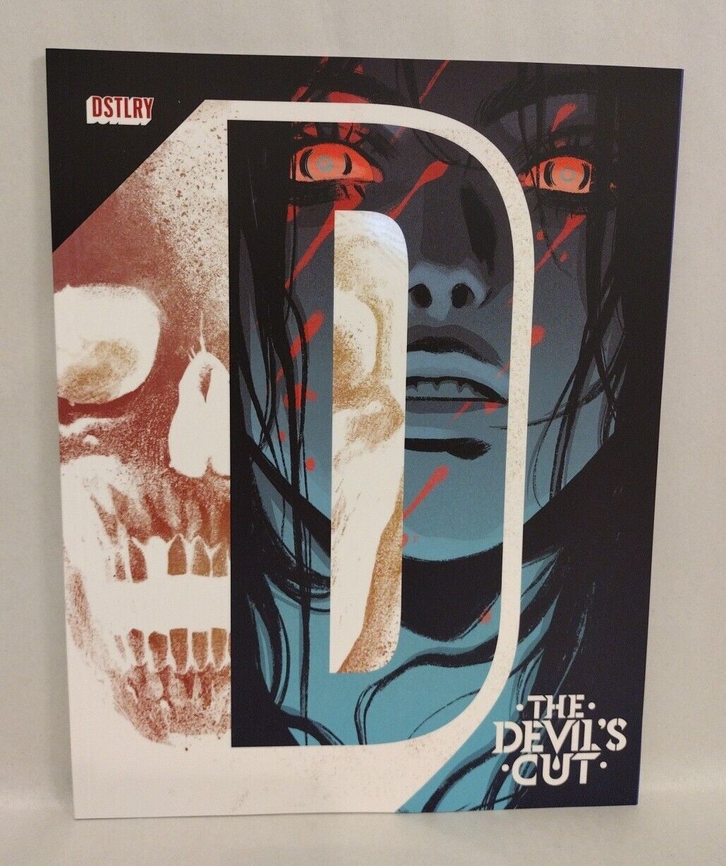 The Devil's Cut #1 (2023) DSTLRY Comic Magazine Becky Cloonan Cover C NM 1:10