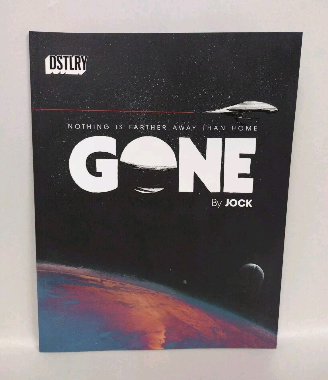 Gone #1 (2024) Dstlry Comic Magazine Jock Cover A NM