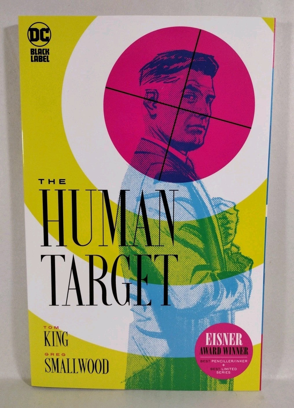 HUMAN TARGET VOL 1 (2023) DC Comic Tom King TPB SC New 