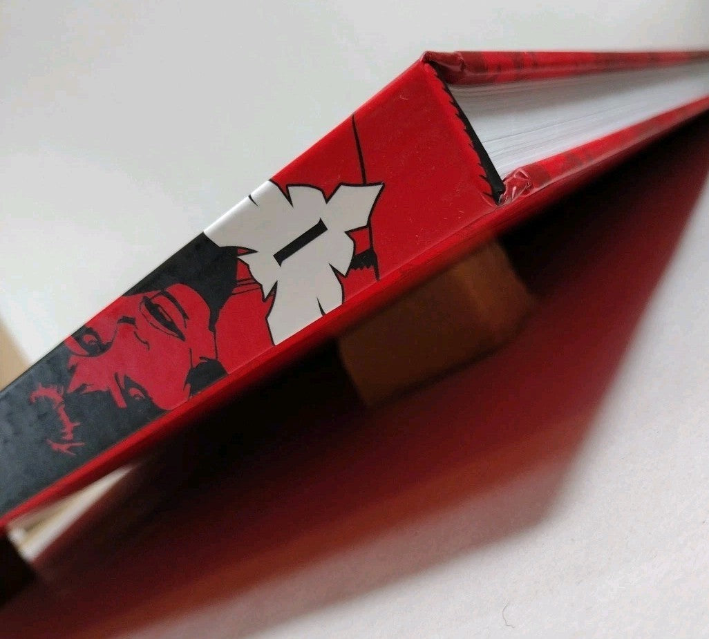 Jose Gonzalez VAMPIRELLA Art Edition Large 21x15" Dynamite HC New W Carton