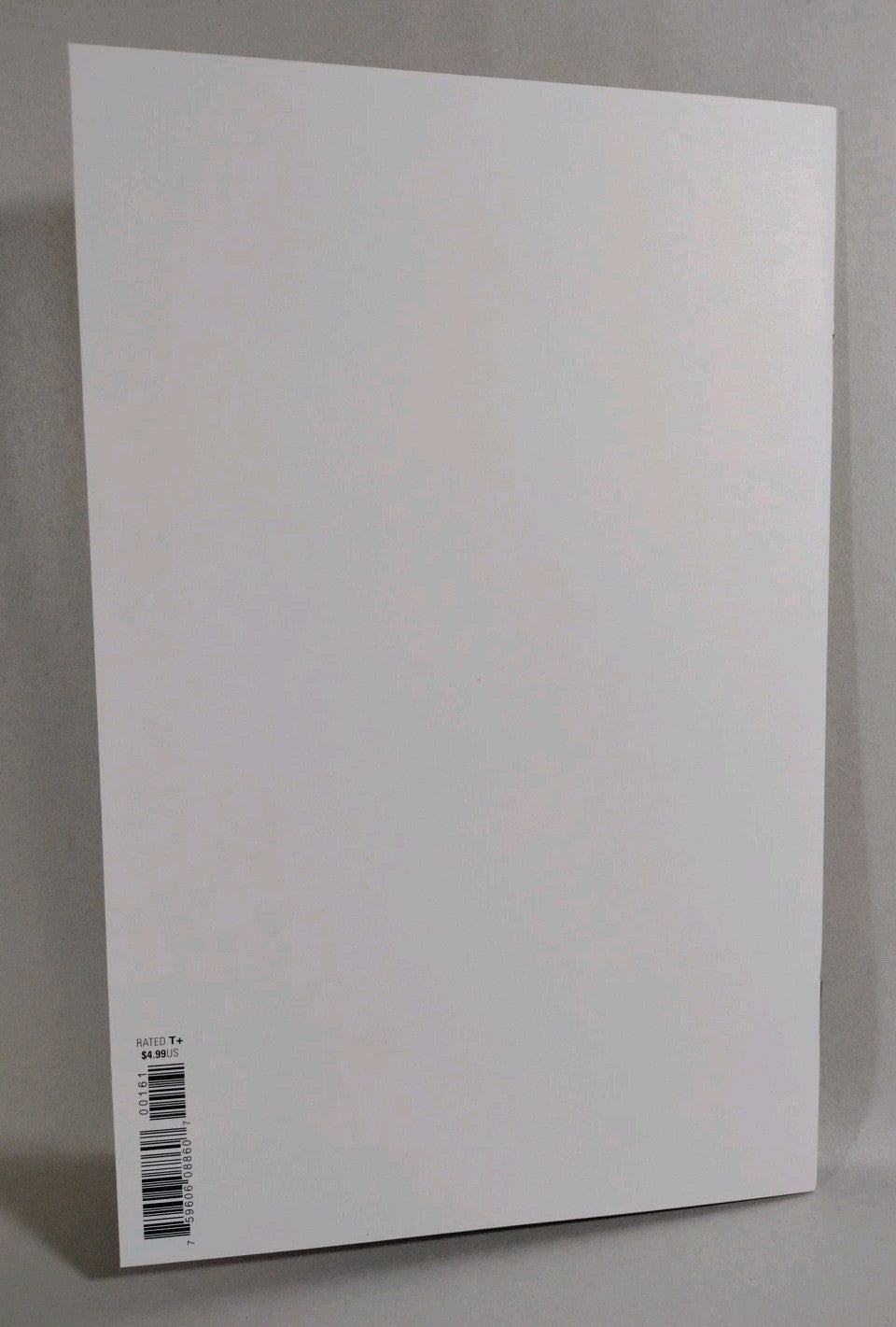 Captain America #1 (2018) Marvel Blank Sketch Variant Cover Comic New NM