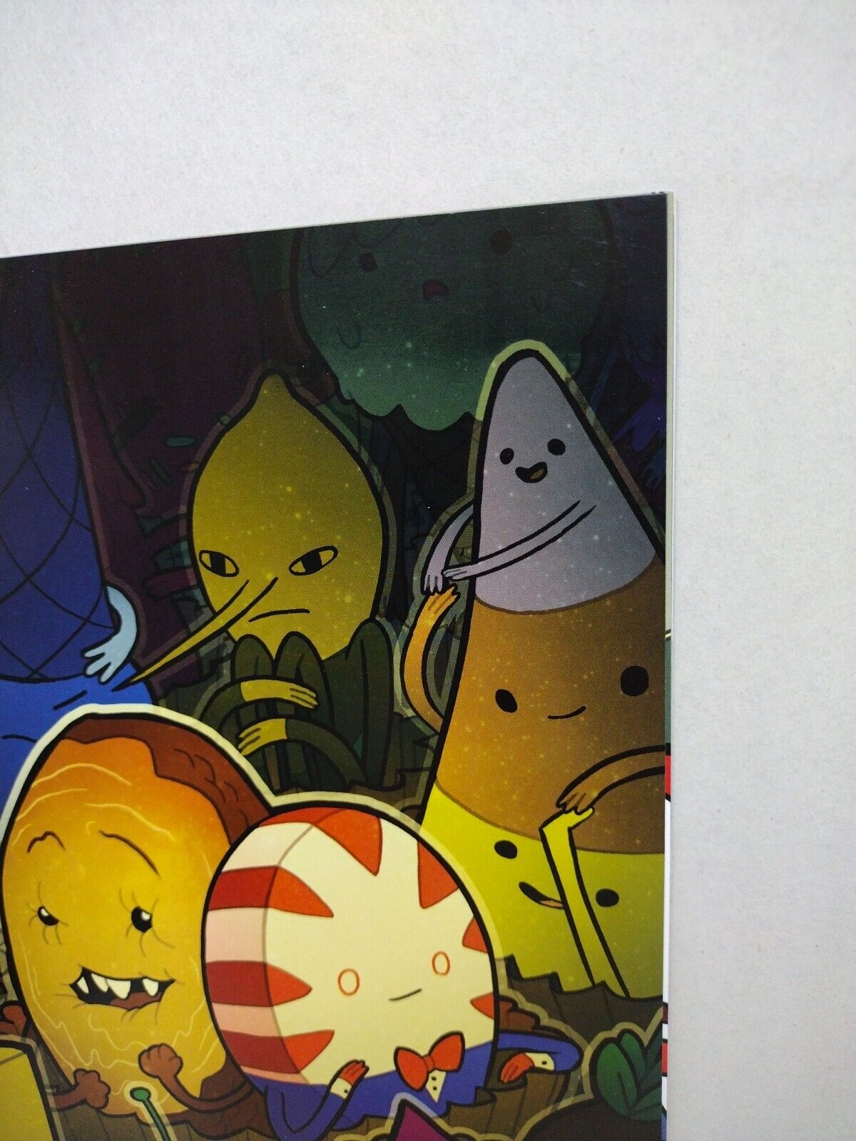 Adventure Time Candy Caper #2 (2013) Boom Studios Cover C Salume Variant NM