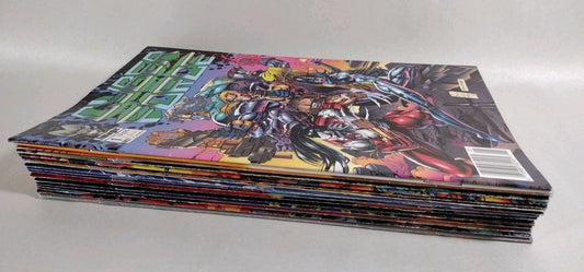 Cyberforce (1992) #1-4 (1993) #0 1 2 4-8 10-12 19 Origins #1 Image Comic Lot Set