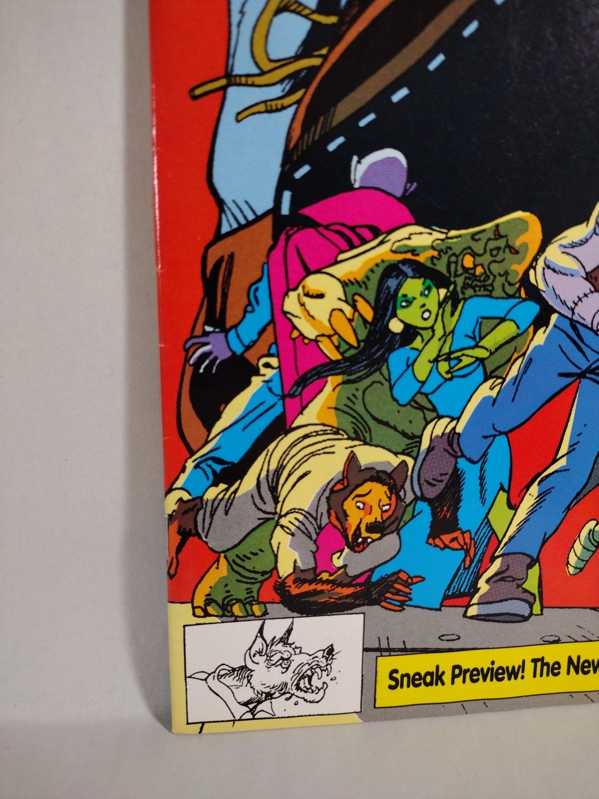 Monster In My Pocket (1991) Complete Harvey Comic Lot #1 2 3 4 VF NM