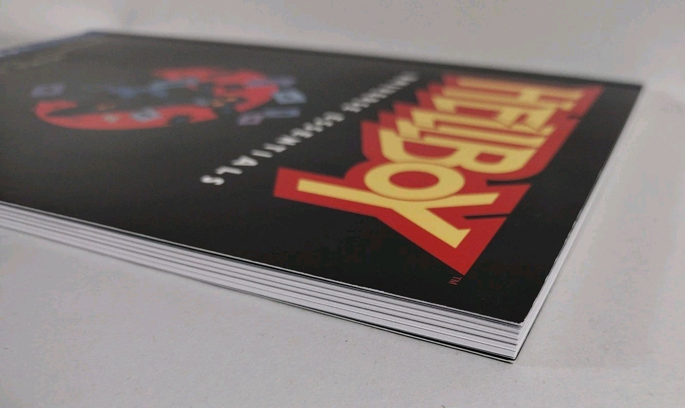 Hellboy Universe Essentials Lobster Johnson (2022) Dark Horse Mignola TPB New