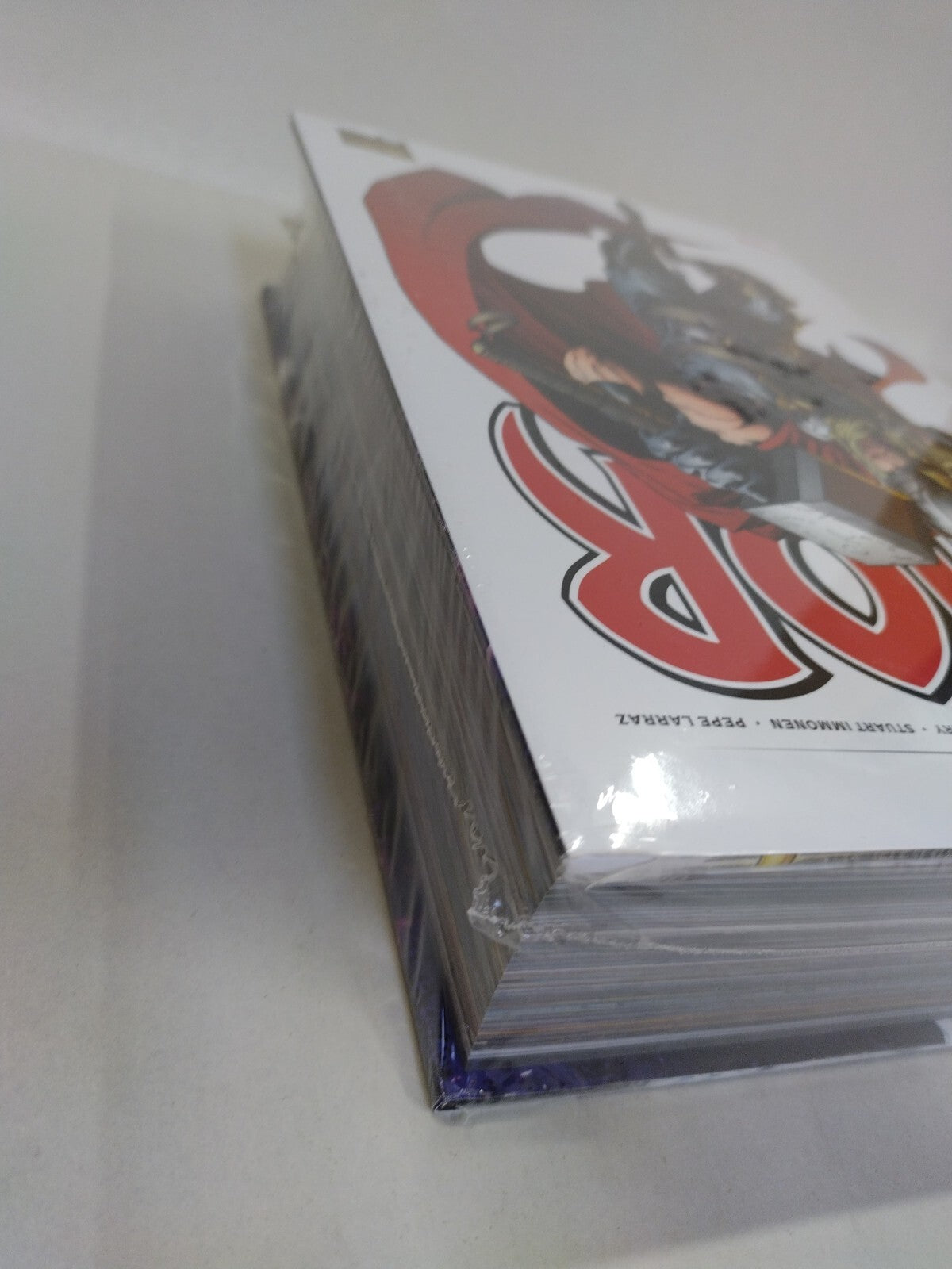 Thor by Matt Fraction Omnibus DM Cover Marvel HC New Hardcover Sealed 