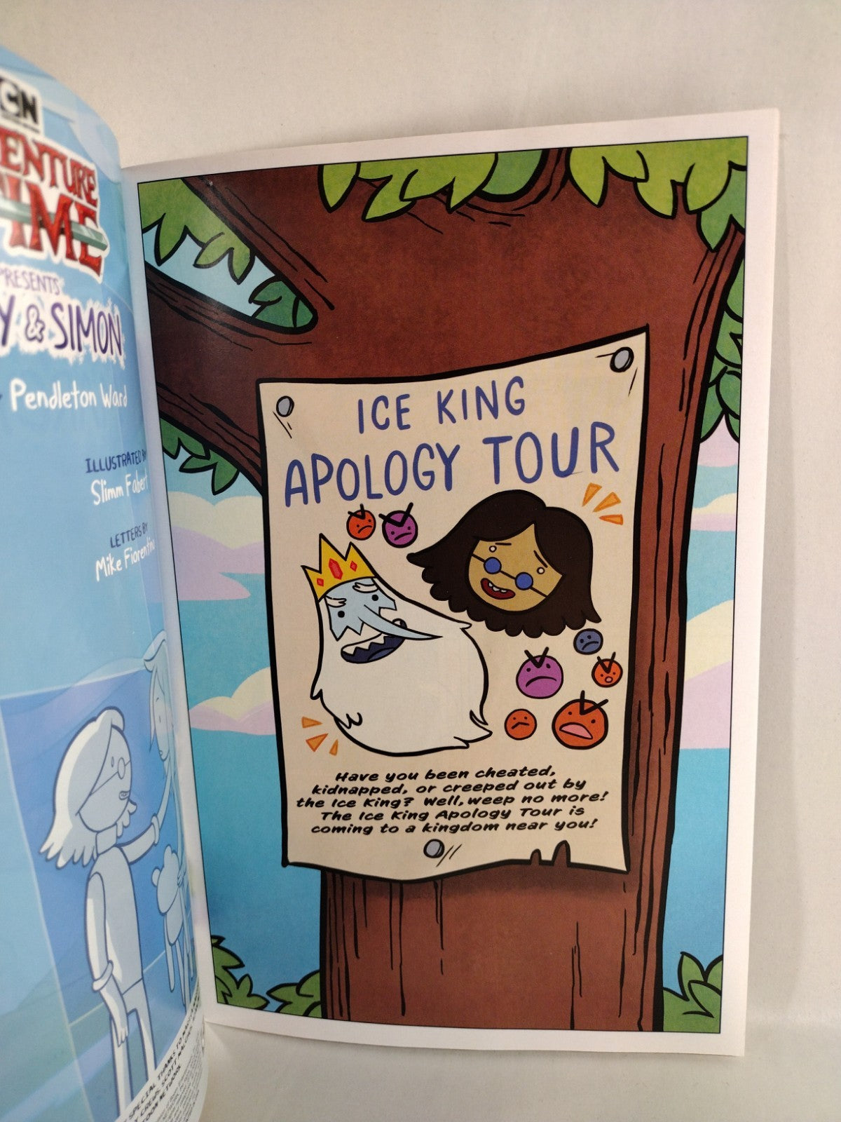 ADVENTURE TIME Presents Marcy & Simon #1 Boom Comic Lisa Dubois Preorder Variant