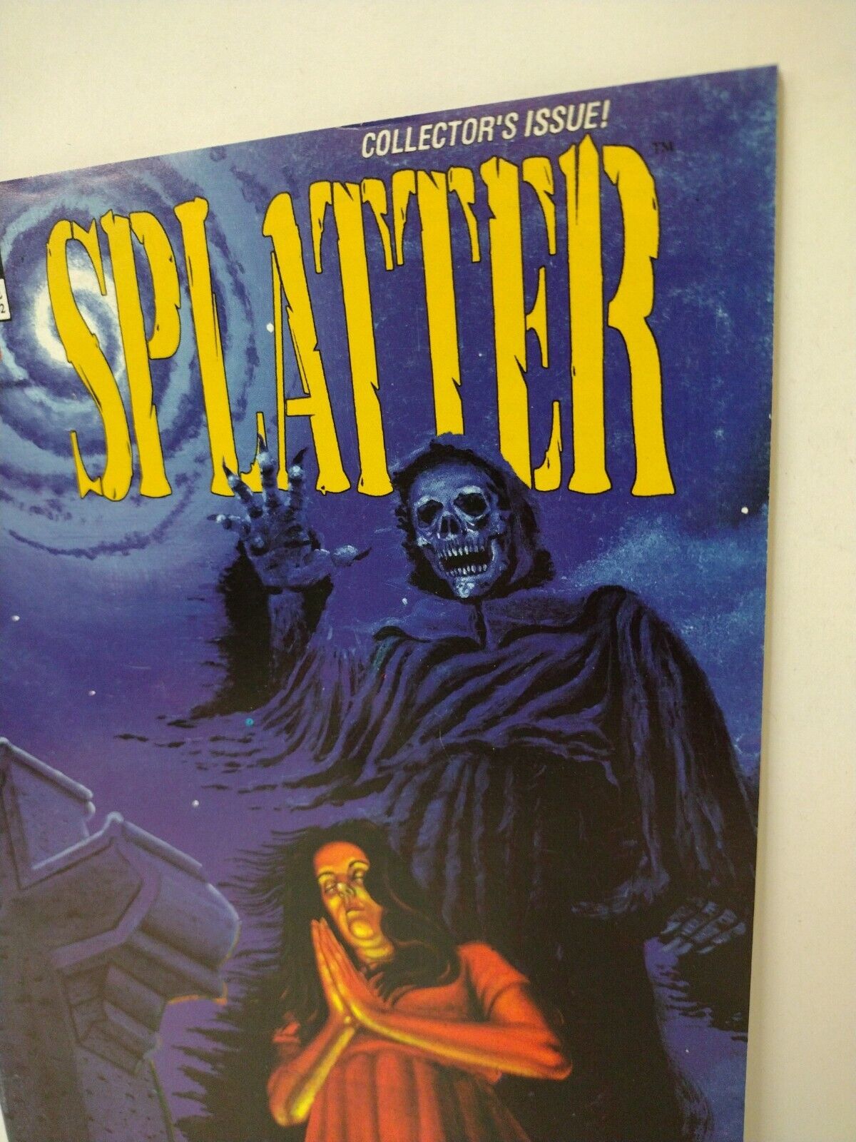 Splatter #5 (1992) Northstar Publishing Horror Comic