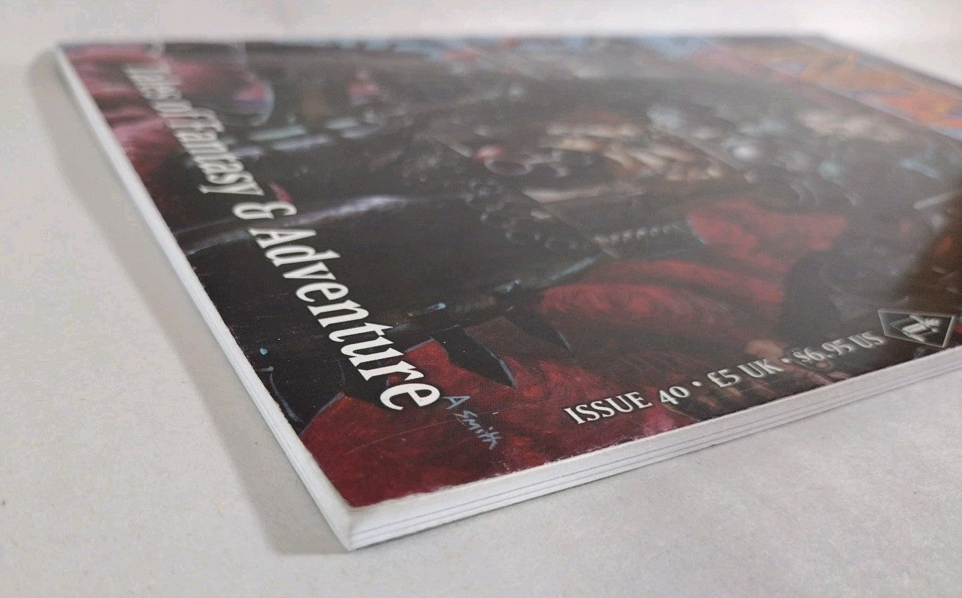 Inferno Magazine #40 (2004) Workshop Games Black Library 40K Warhammer 