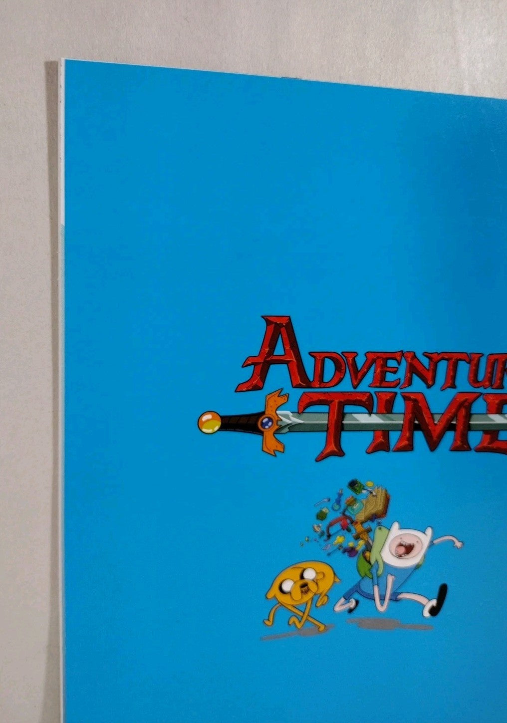 Adventure Time #6 (2012) Boom Comic Dan Hipp Virgin Variant Cover C NM