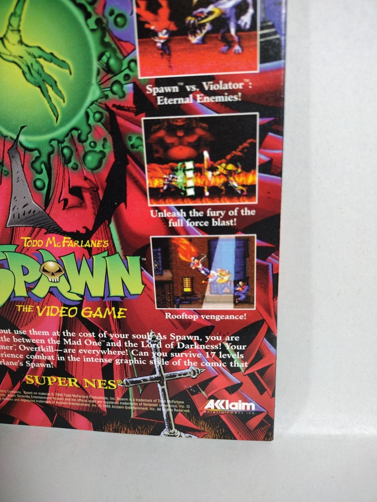 Rune #1 (1995) Vol 2 Malibu Comic Kyle Hotz Tim Vigil Signed Len Kaminski W COA