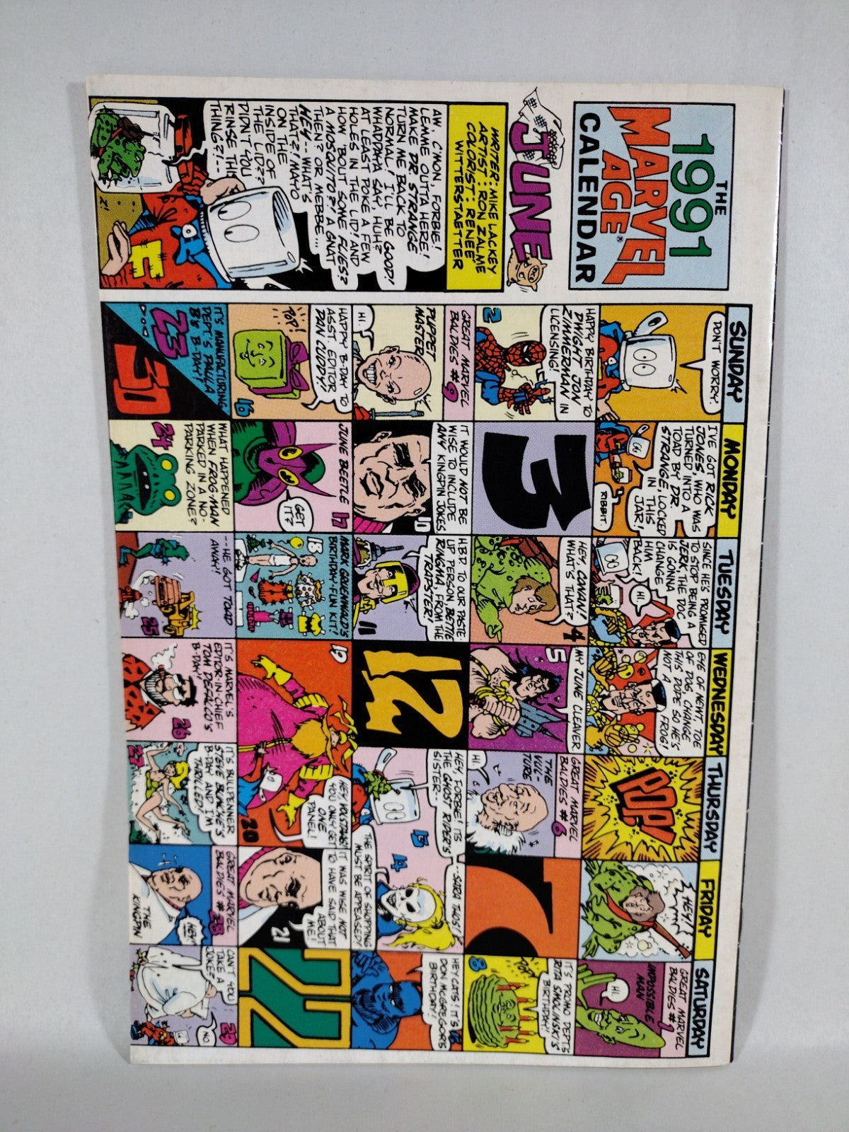 X-Force Marvel Comic Lot #1 1 2nd Gold 2-4 Spider-Man #16 Marvel Age #102 VF+