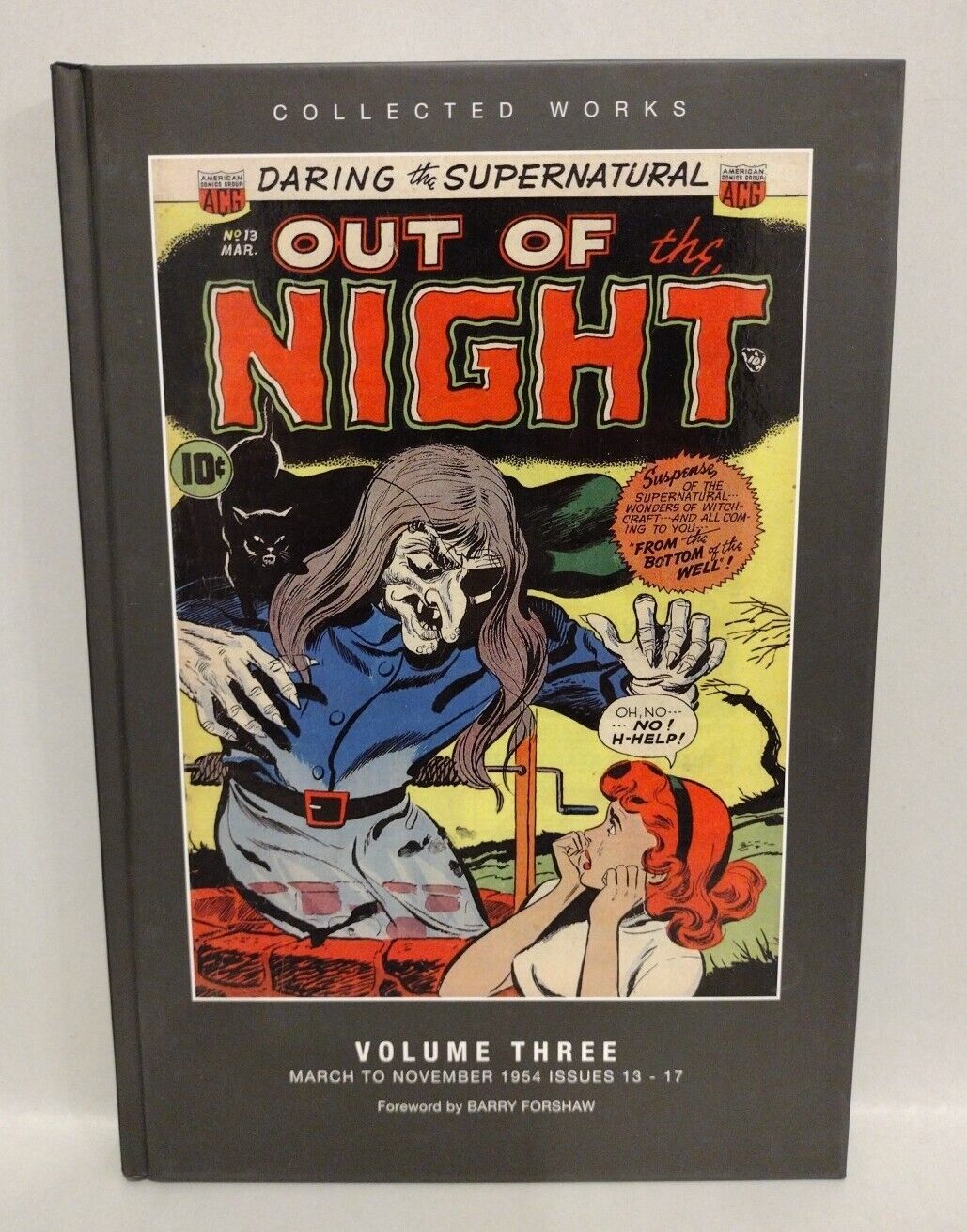 Out Of The Night Vol 3 (2013) HC PS Artbooks Slipcase Edition NEW 