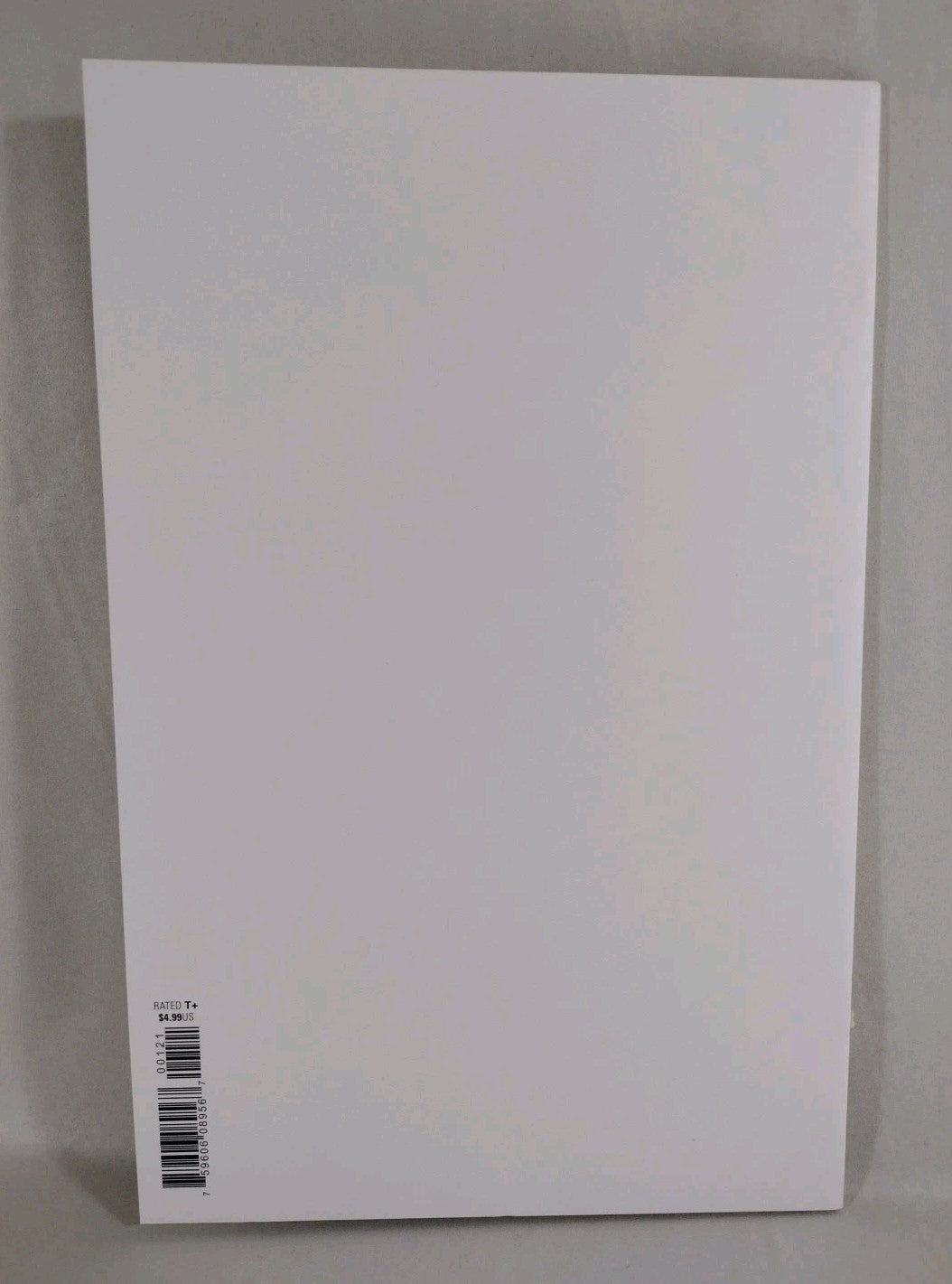 IMMORTAL HULK #1 (2018) Marvel Blank Sketch Variant Cover Comic New NM