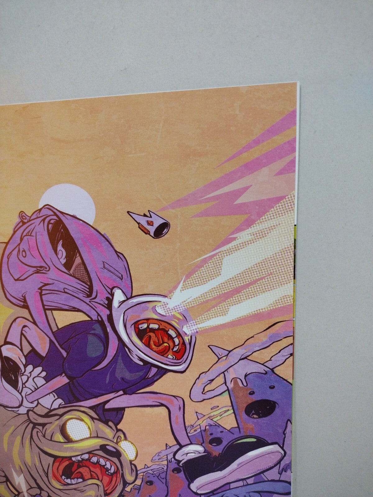 Adventure Time #19 (2013) Boom Studios Comic Variant Cover D Chris Visions NM