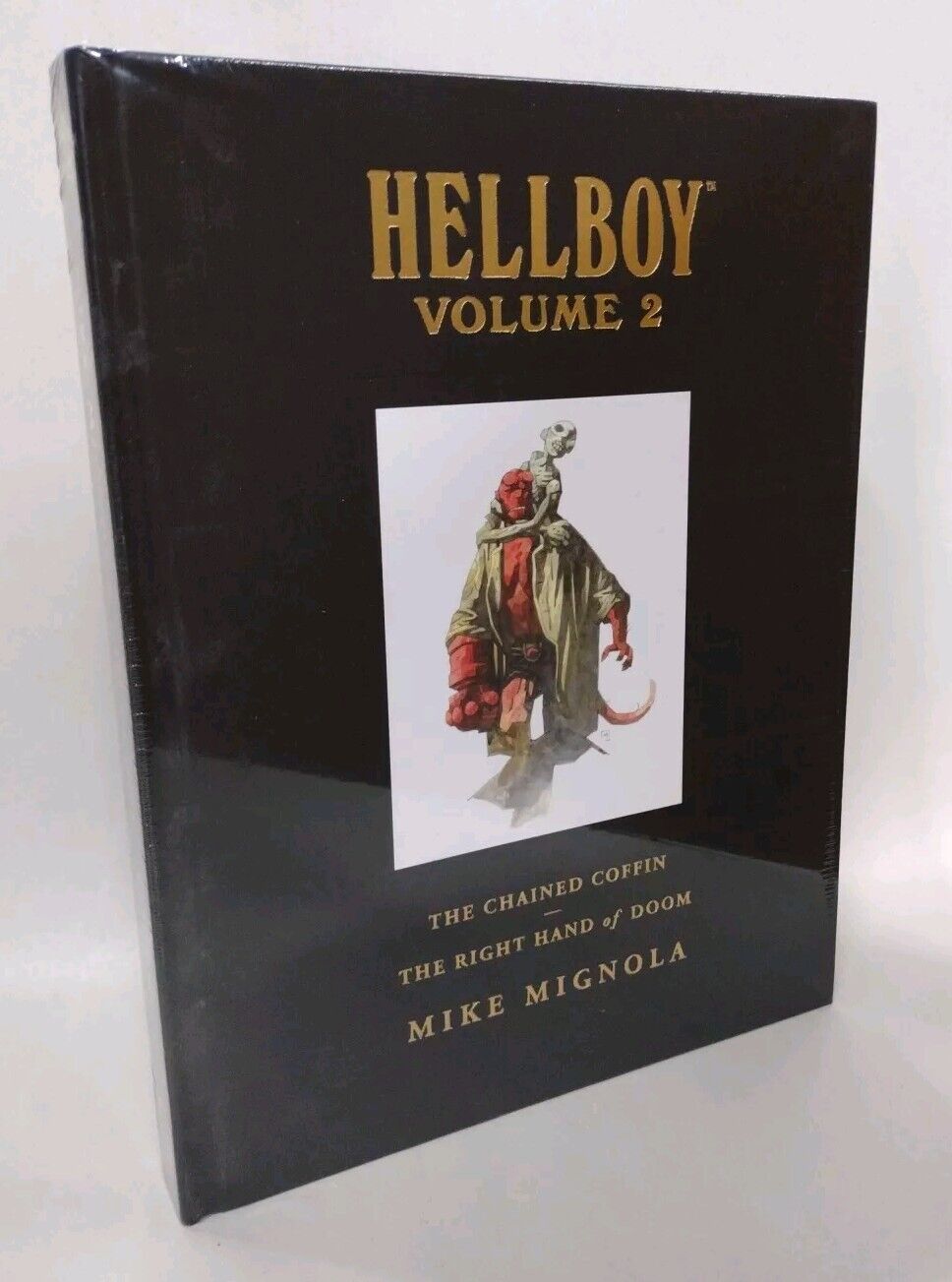 Mike Mignola Hellboy Library Ed Set Vol 1 2 3 4 5 6 New Sealed Dark Horse HC