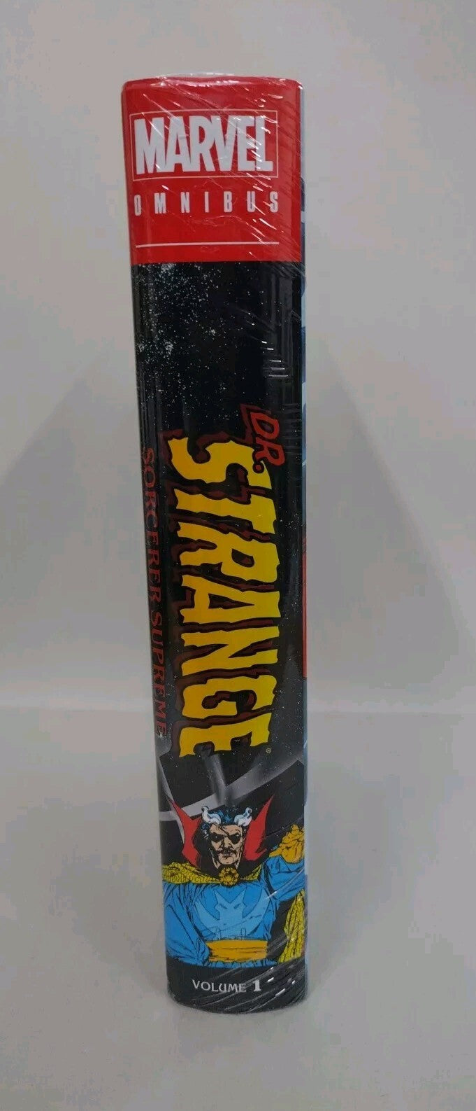 Doctor Strange Sorcerer Supreme Vol 1 Marvel Comics Omnibus New Sealed