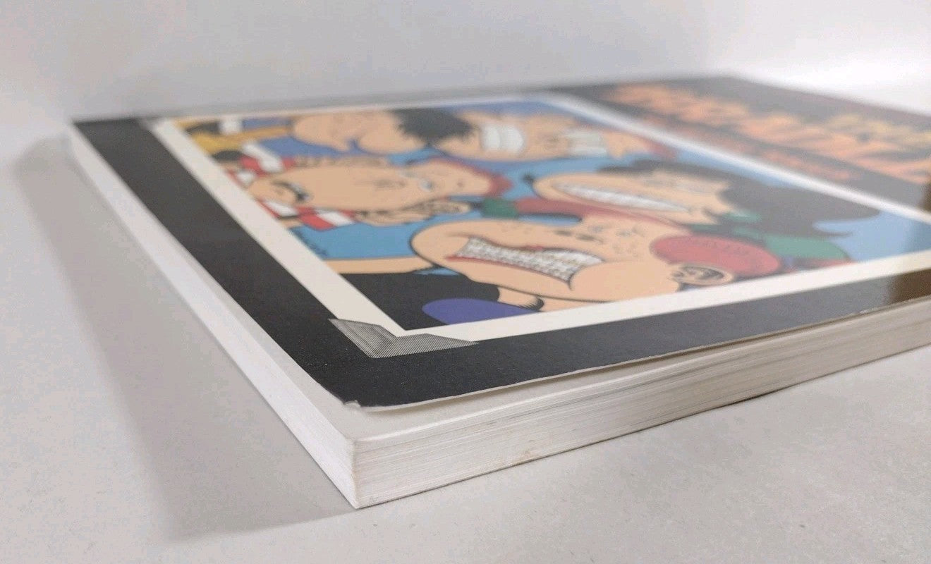 Bradley's The (1989) Peter Bagge Fantagraphics 1st TPB 