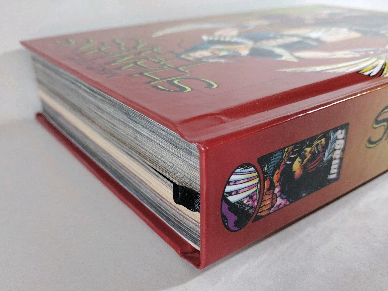 Shaman's Tears Omnibus (1993) Complete Mike Grell Custom Bound Comic HC ARG