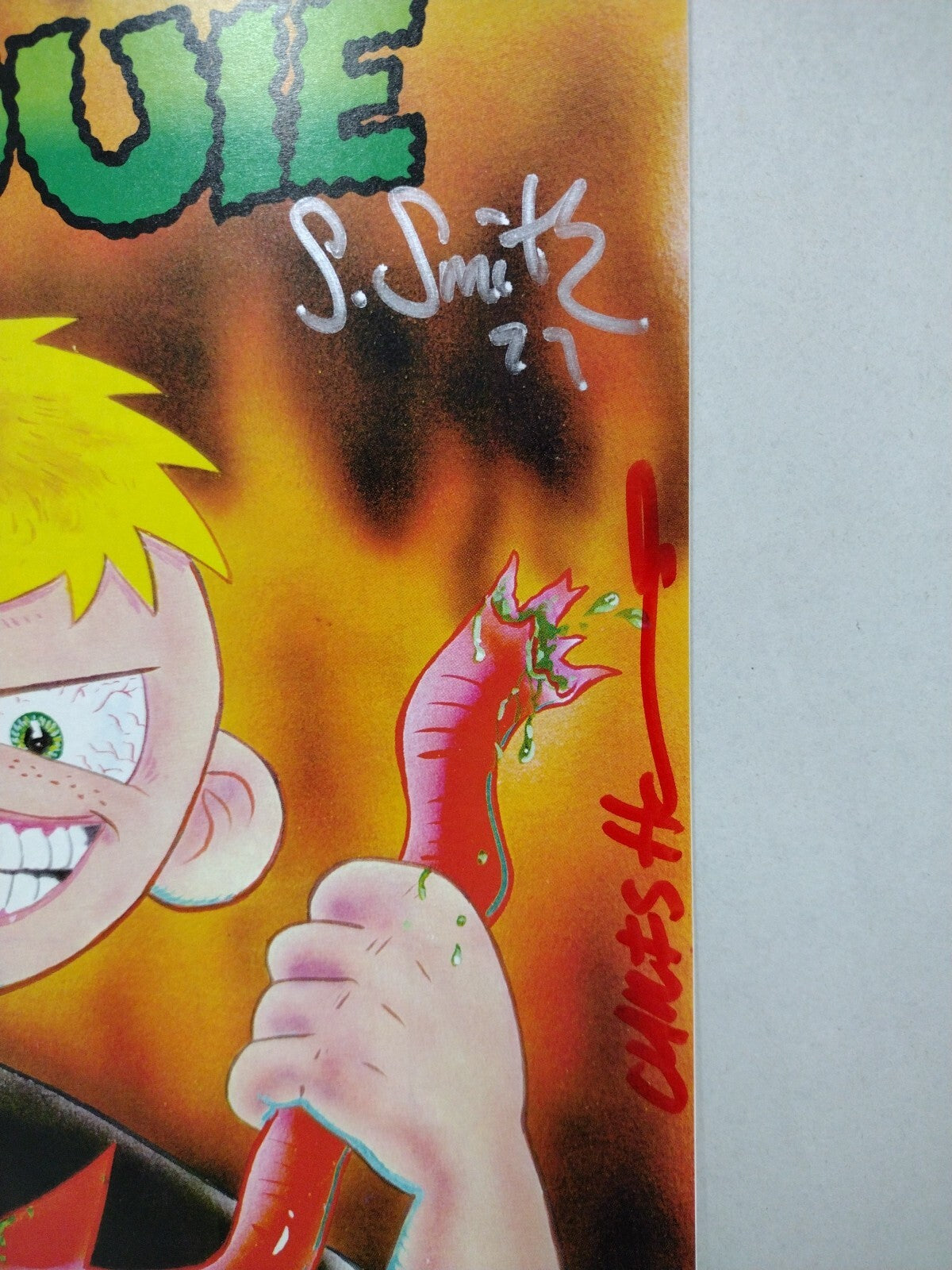 Loud Mouth Louie (1997) Complete Funky Devil Underground Comic Series #1 2 3 4 0