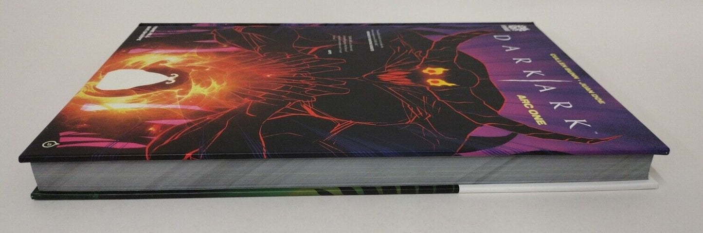 DARK ARK Vol 1 (2019) Aftershock Comics Hardcover Cullen Bunn Juan Doe New HC