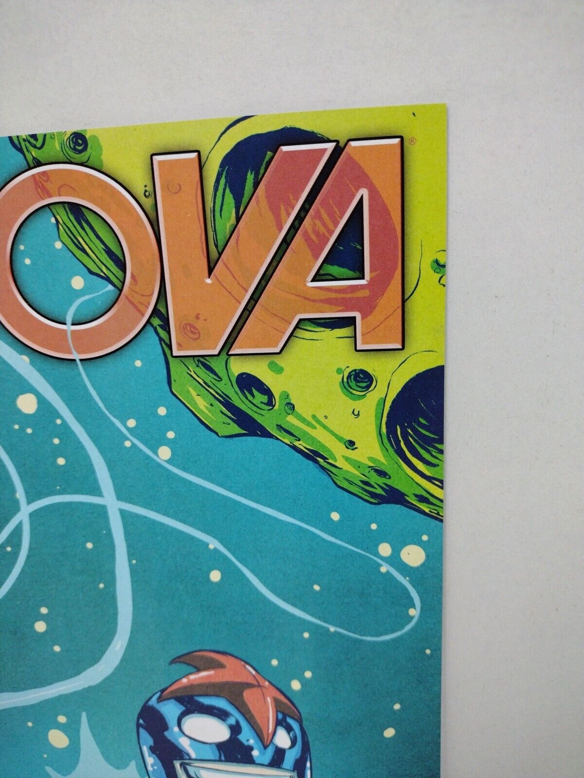 Nova #1 (2012) Marvel Comic Skottie Young Baby Variant NM