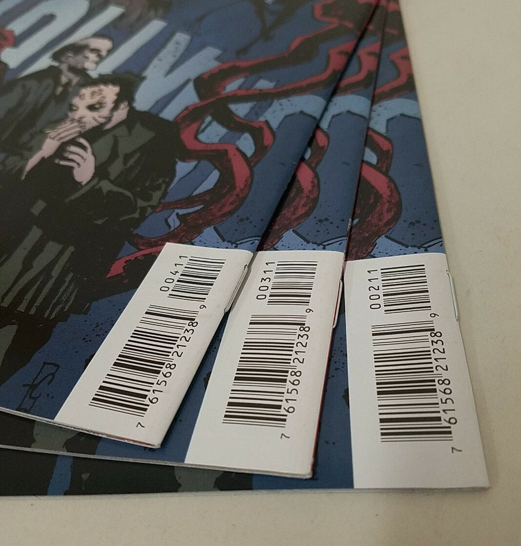 Criminal Macabre Final Night (2013) 30 Days Of Night XOver IDW Comic Lot #2 3 4 