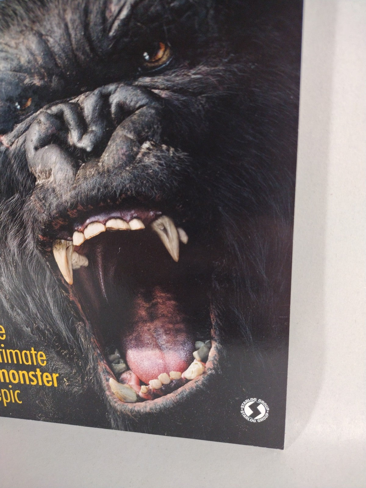 FANGORIA Magazine #249 (2006) King Kong Return Of The Living Dead Hostel VF