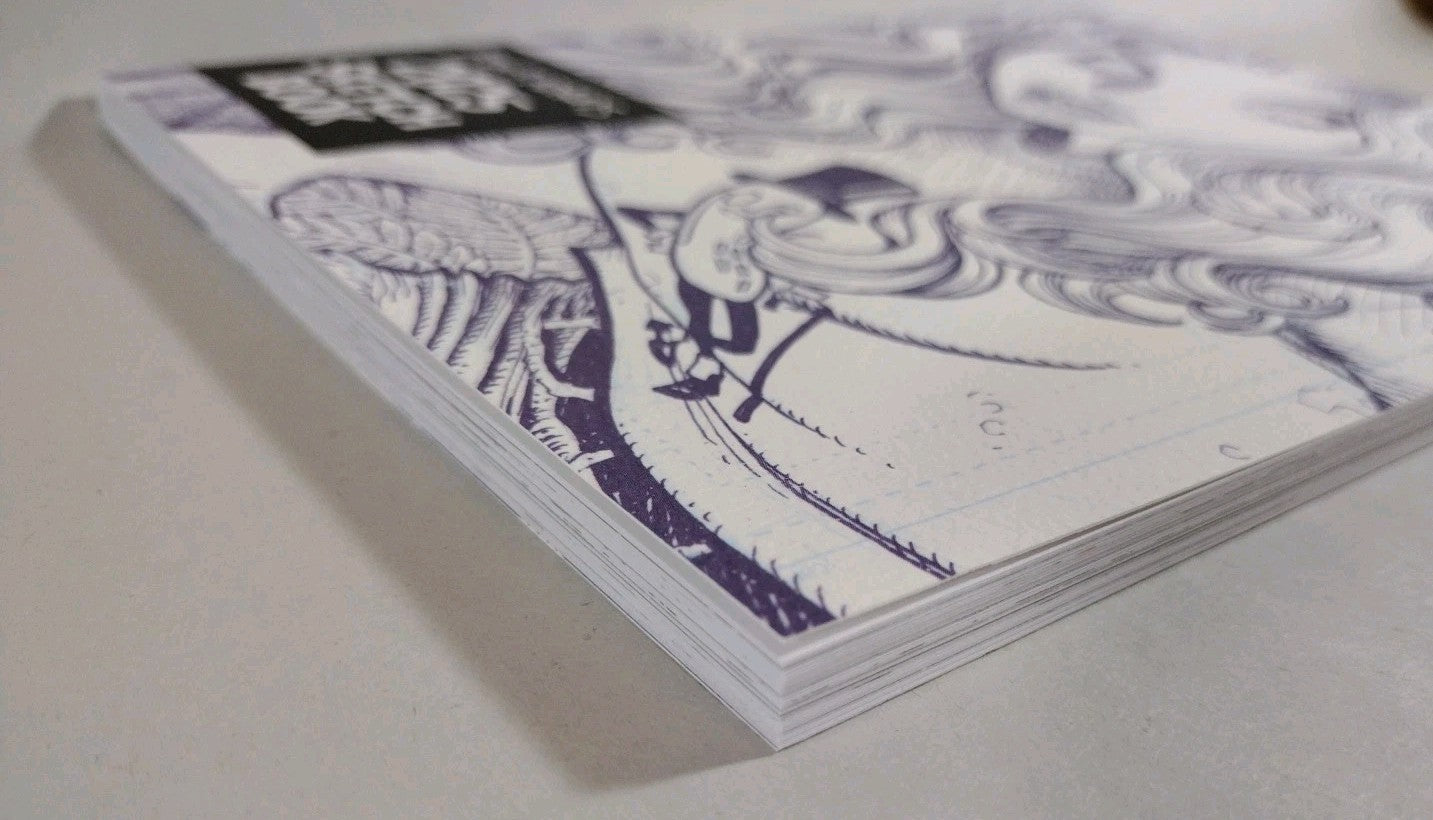 Arthur Adams 2025 Sketchbook Signed Essential Sequential