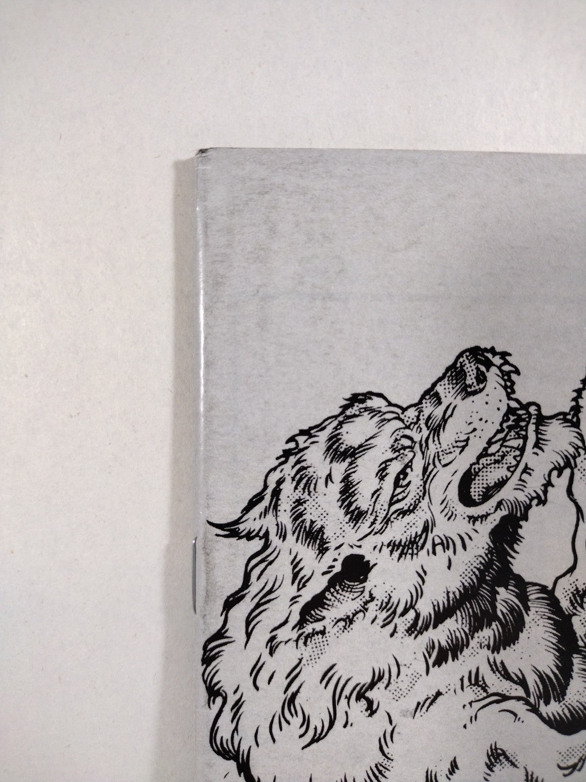 Silverwolf Comic Index #1 (1991) Rare Greater Mercury Print Runs + Reading Order