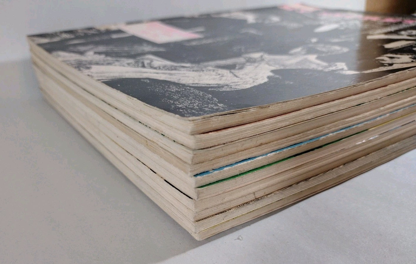 My Secret Life (1967) Magazine Lot Set #1-10 Reader Copies Collectors Pub