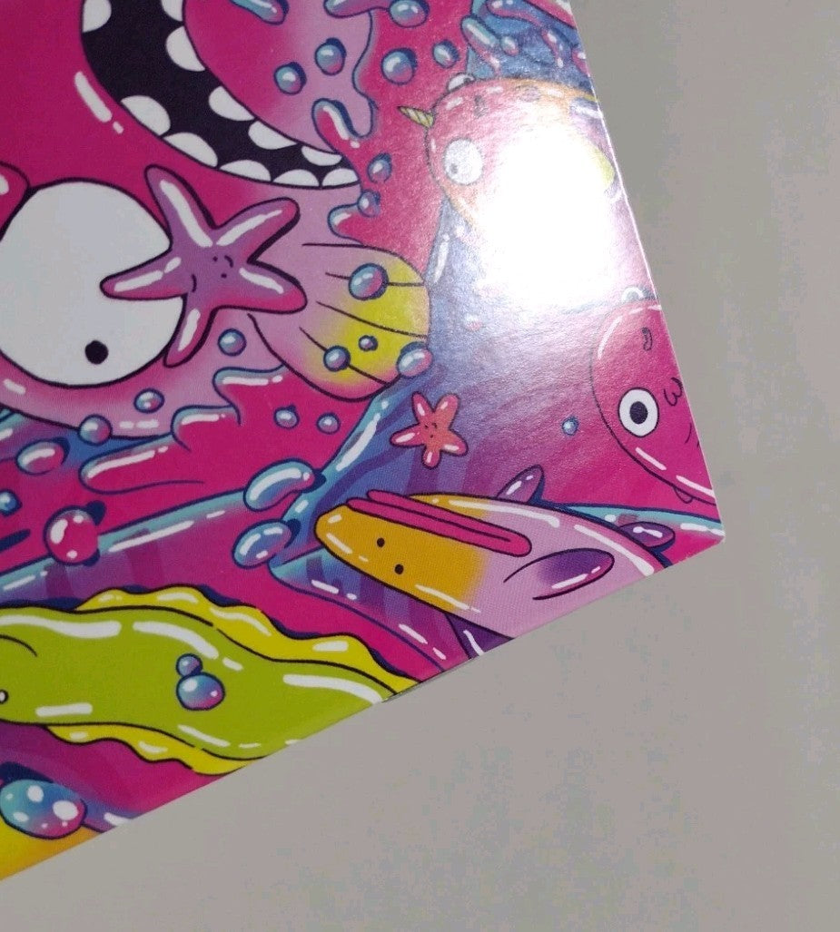 Adventure Time Season 11 #5 (2019) Boom Studios Comic Unlocked Retailer Variant