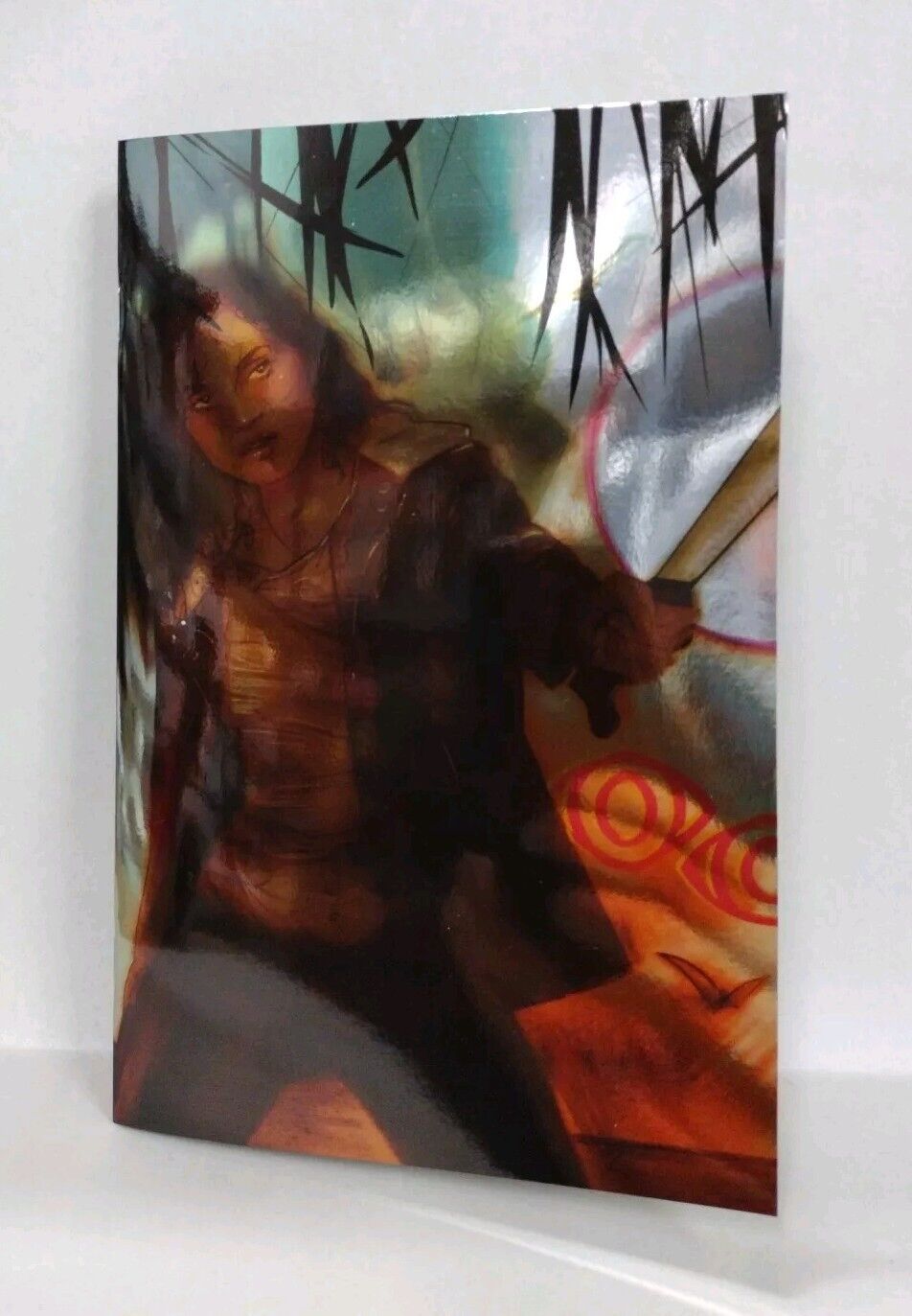 Finder keepers #1 (2025) Horizon Exp Image Comic 1:25 Tula Lotay Foil Variant NM